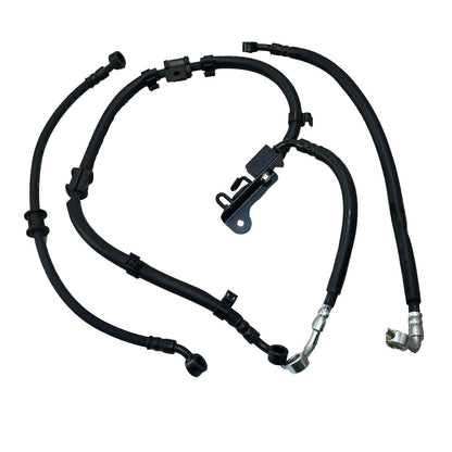 2017 - 2025 SUZUKI GSXR 1000 BRAKE LINES HOSES CALIPERS PIPES SET STOCK OEM