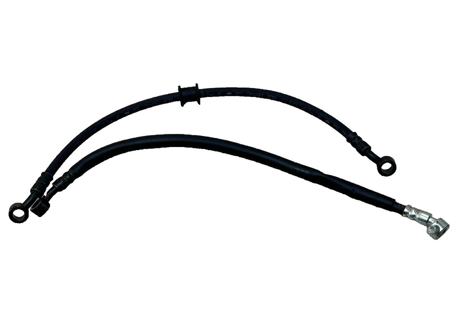 2017 - 2025 SUZUKI GSXR 1000 BRAKE LINES HOSES CALIPERS PIPES SET STOCK OEM