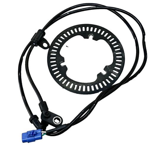 2017 - 2025 SUZUKI GSXR 1000 REAR ABS RING SPEED ROTOR SENSOR WIRE BOLTS SET OEM