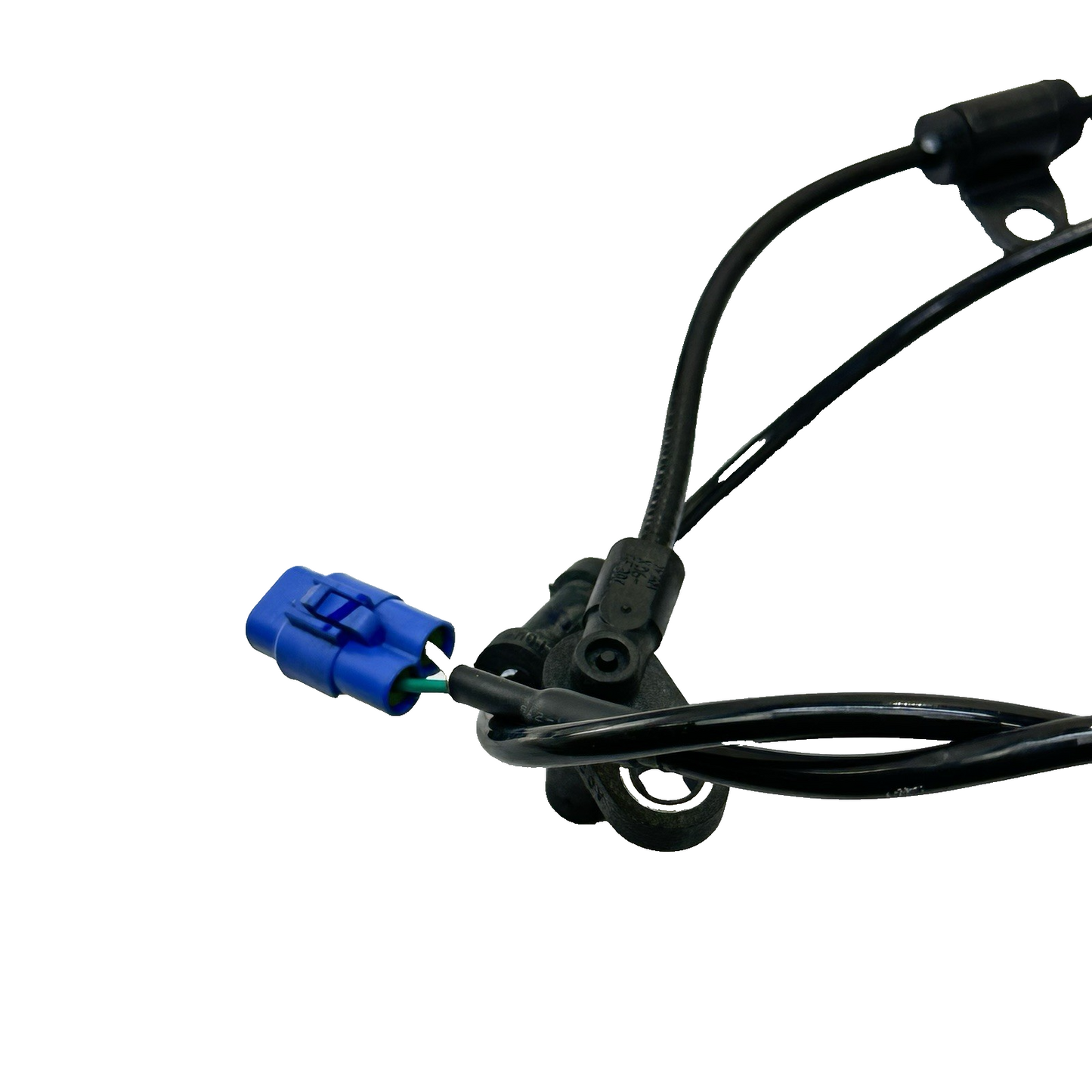 2017 - 2025 SUZUKI GSXR 1000 REAR ABS RING SPEED ROTOR SENSOR WIRE BOLTS SET OEM