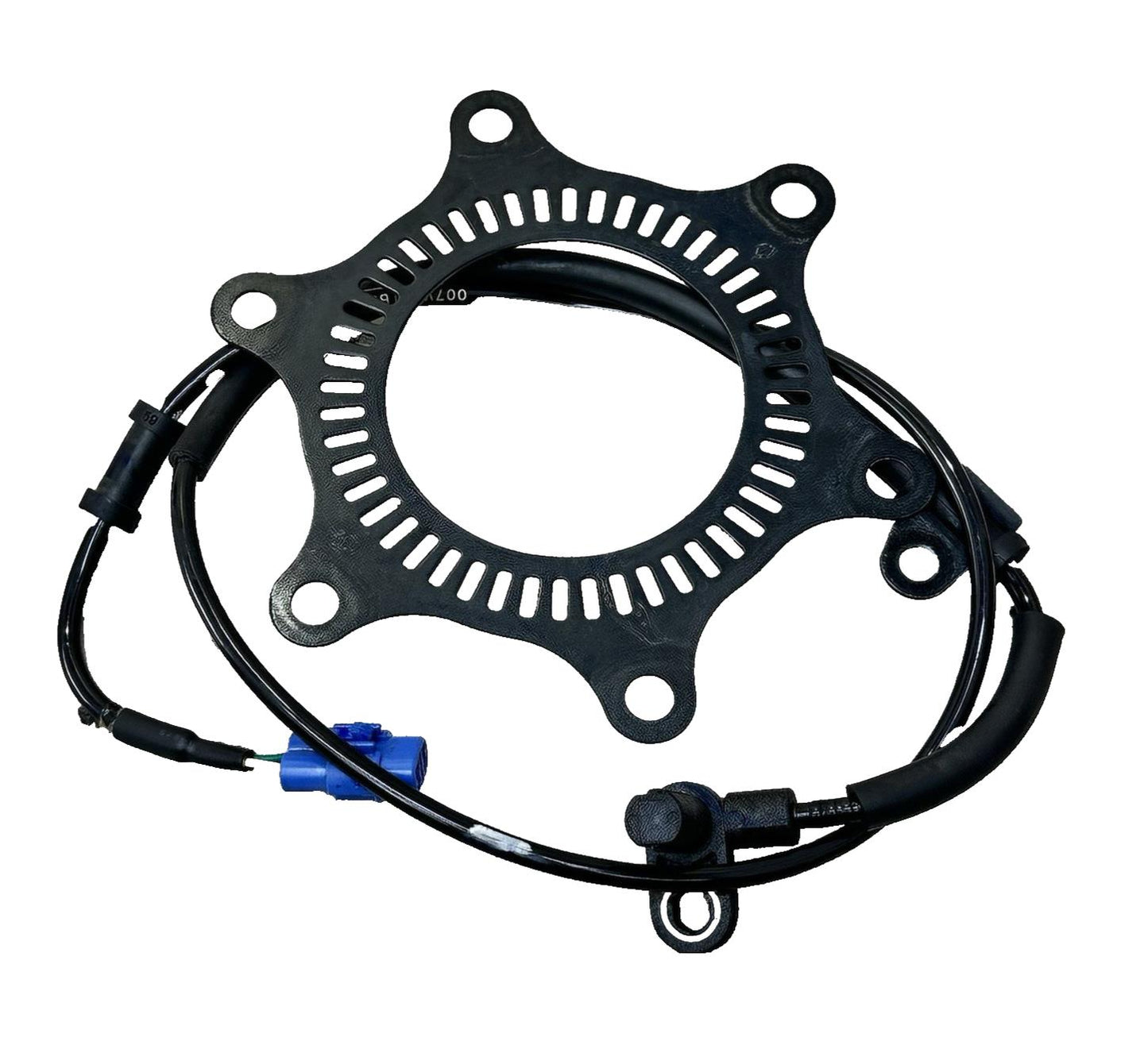 2017 - 2025 SUZUKI GSXR 1000 FRONT ABS RING SPEED ROTOR SENSOR WIRE LINE SET OEM