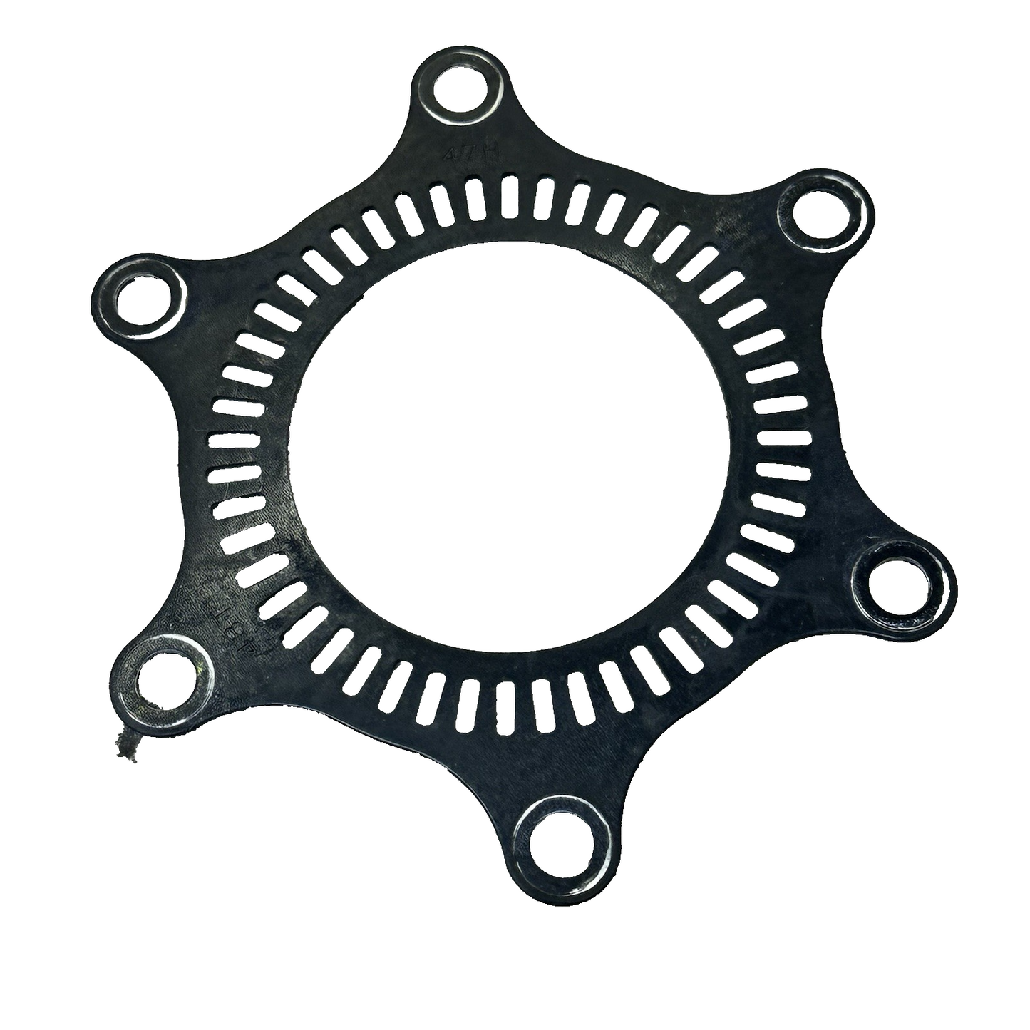 2017 - 2025 SUZUKI GSXR 1000 FRONT ABS RING SPEED ROTOR SENSOR WIRE LINE SET OEM