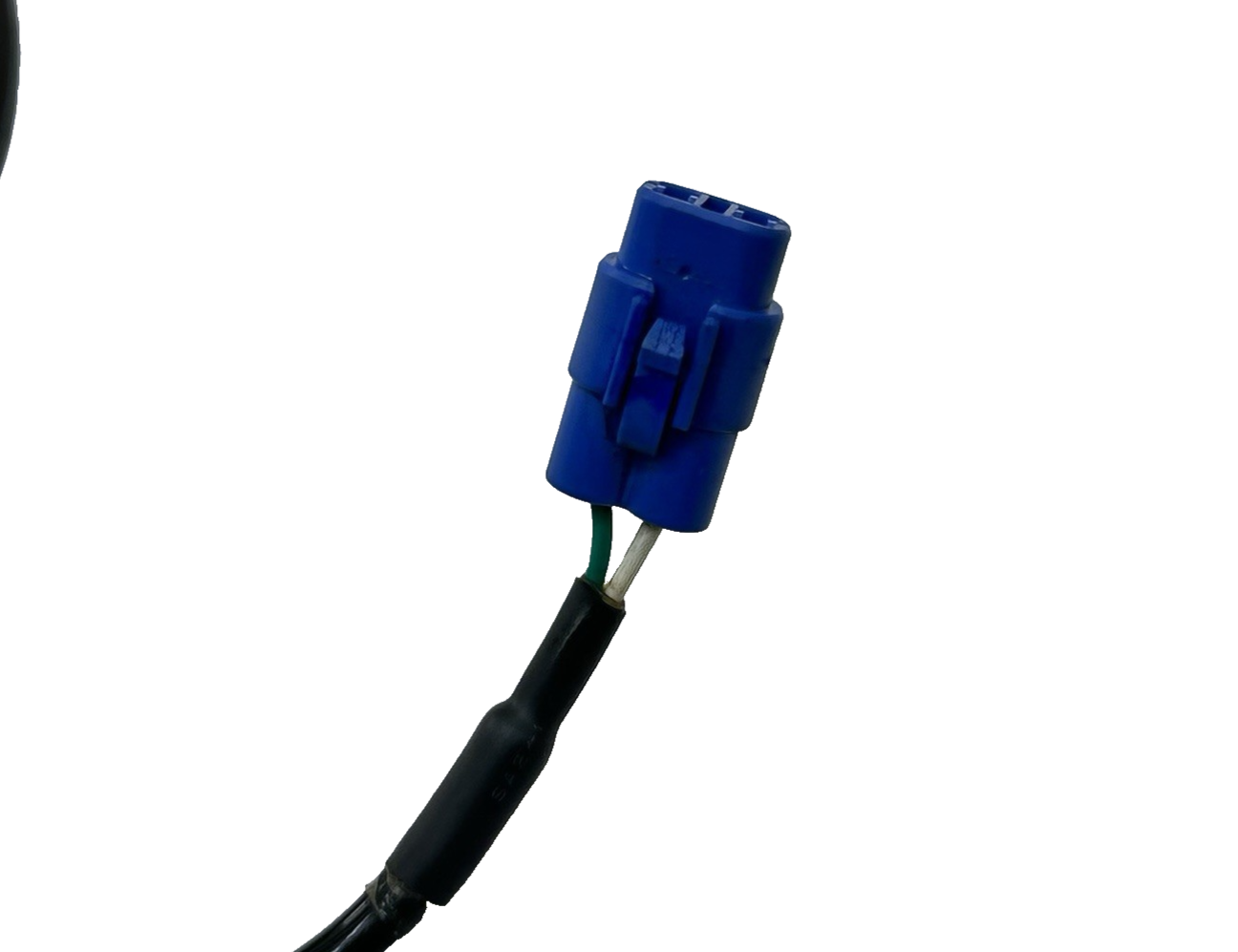 2017 - 2025 SUZUKI GSXR 1000 FRONT ABS RING SPEED ROTOR SENSOR WIRE LINE SET OEM