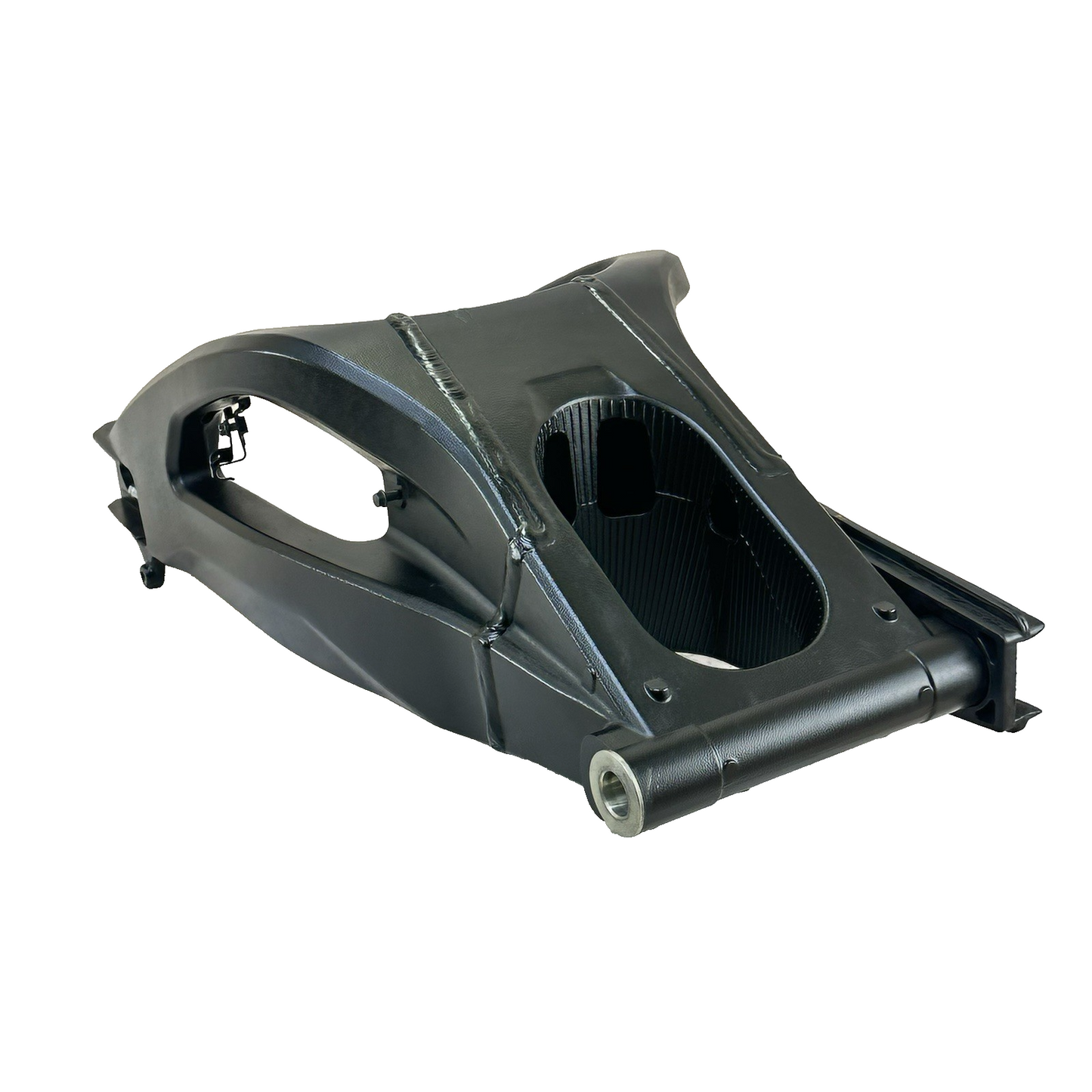 2017 - 2025 SUZUKI GSXR 1000 SWINGARM REAR SHOCK WHEEL RIM BLACK STOCK OEM