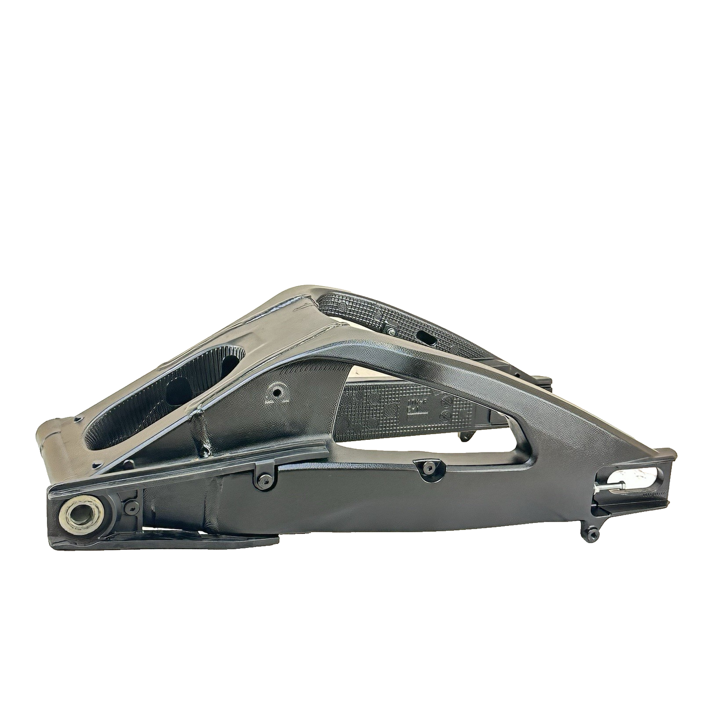 2017 - 2025 SUZUKI GSXR 1000 SWINGARM REAR SHOCK WHEEL RIM BLACK STOCK OEM