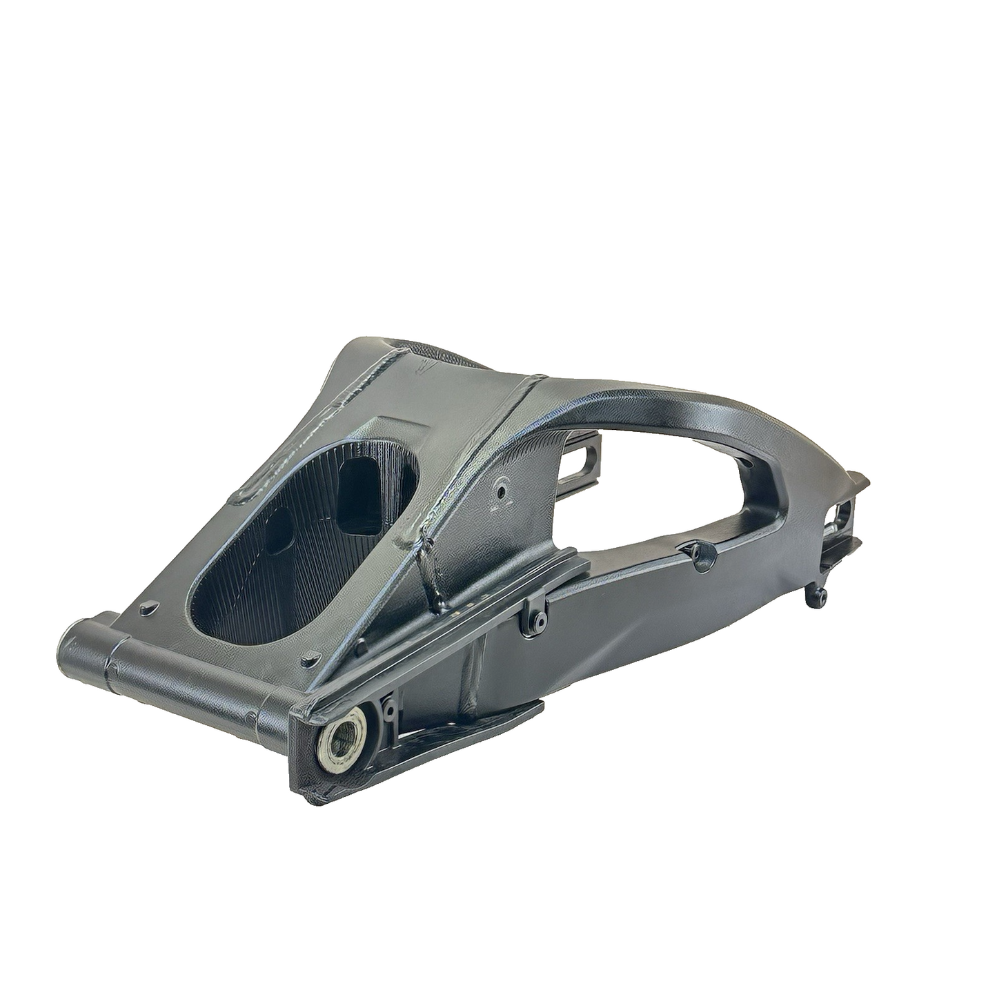 2017 - 2025 SUZUKI GSXR 1000 SWINGARM REAR SHOCK WHEEL RIM BLACK STOCK OEM