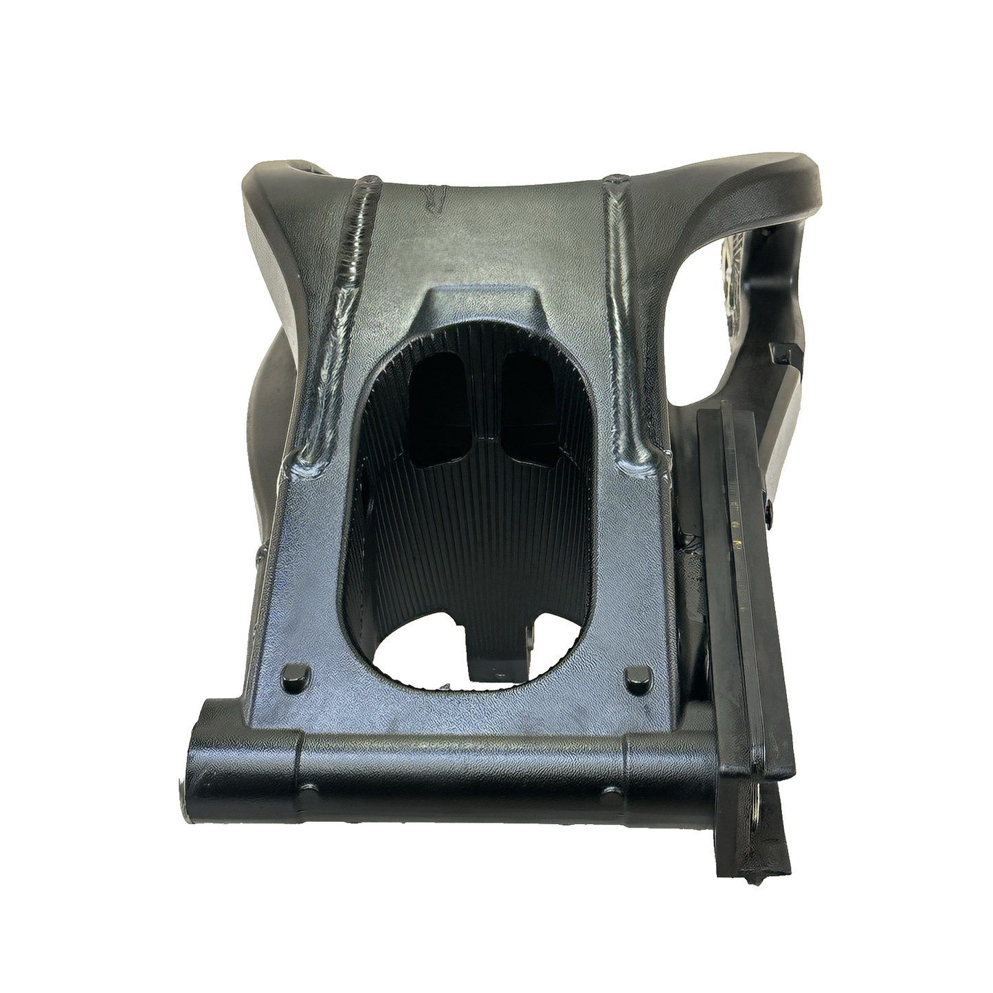 2017 - 2025 SUZUKI GSXR 1000 SWINGARM REAR SHOCK WHEEL RIM BLACK STOCK OEM