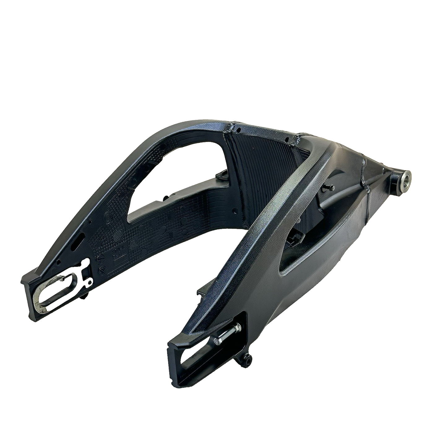 2017 - 2025 SUZUKI GSXR 1000 SWINGARM REAR SHOCK WHEEL RIM BLACK STOCK OEM