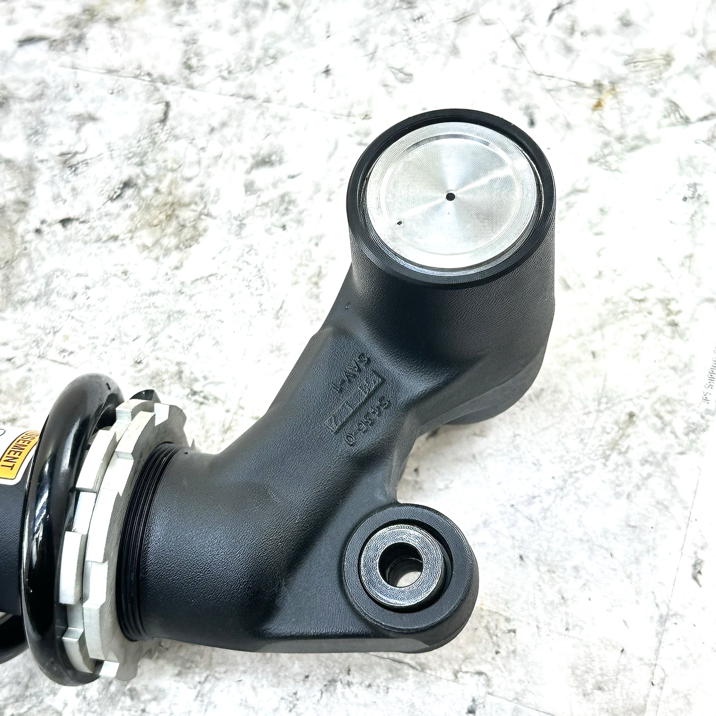 2017 - 2025 SUZUKI GSXR 1000 REAR SHOCK BACK SUSPENSION ABSORBER SPRING COIL OEM