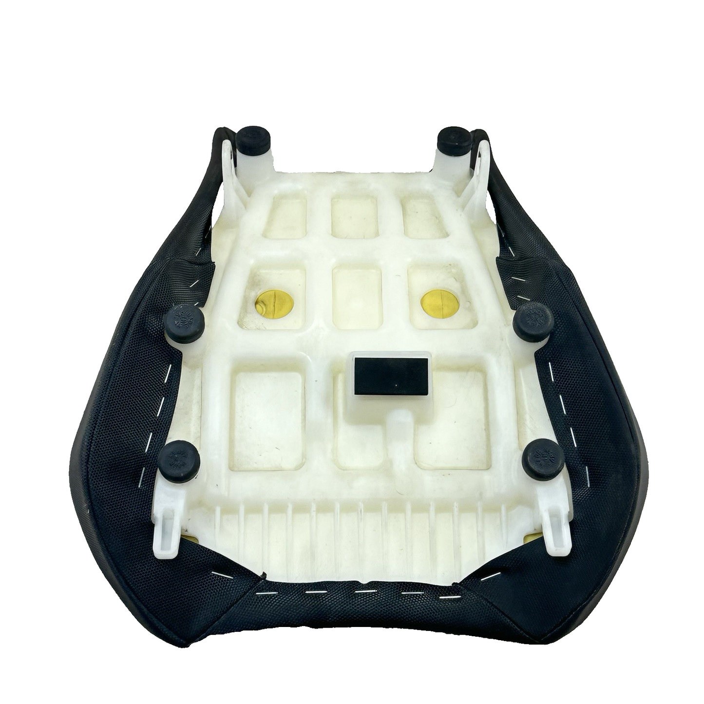 2017 - 2025 SUZUKI GSXR 1000 FRONT SEAT DRIVER SADDLE PADDING BLACK STOCK OEM