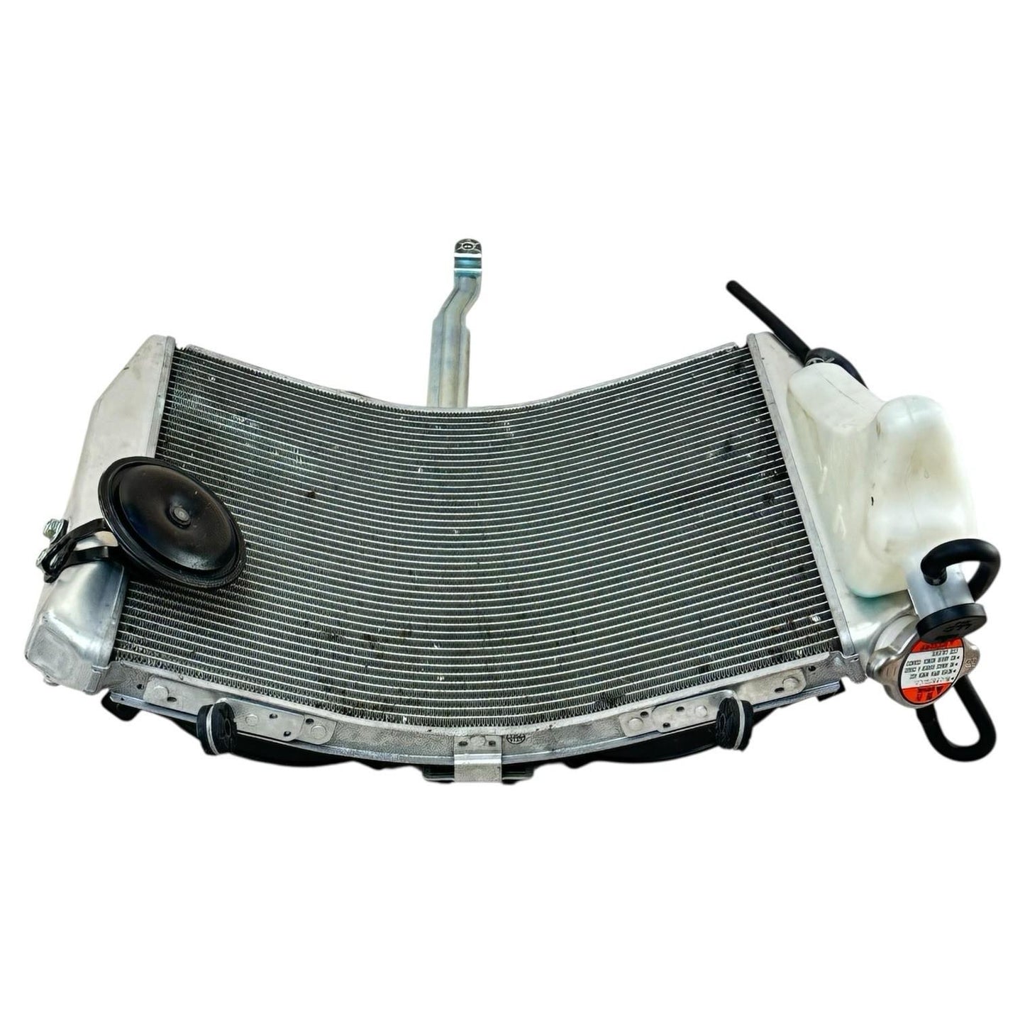 2017 - 2025 SUZUKI GSXR 1000 RADIATOR ENGINE COOLER FANS MOTOR COOLANT TANK HORN