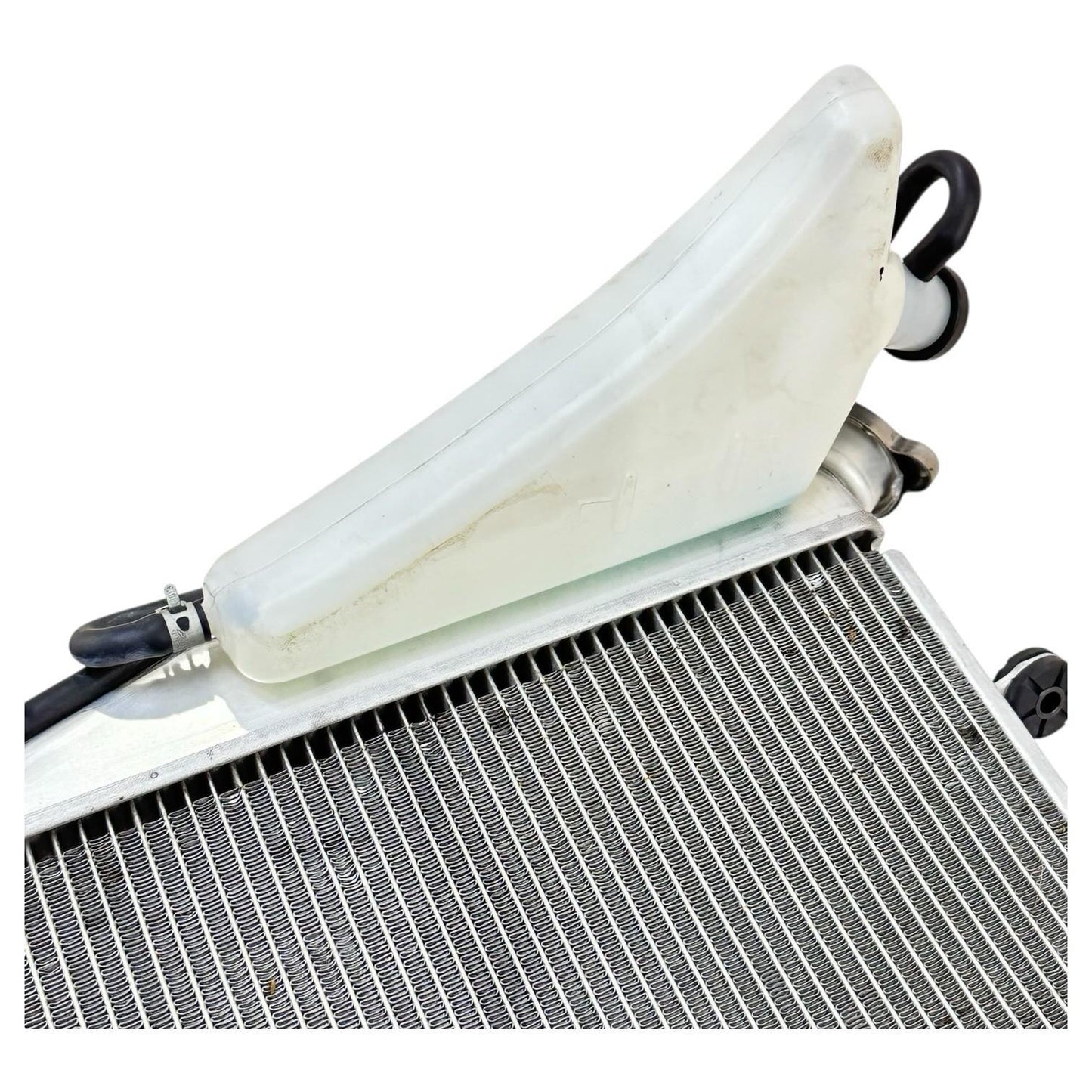 2017 - 2025 SUZUKI GSXR 1000 RADIATOR ENGINE COOLER FANS MOTOR COOLANT TANK HORN