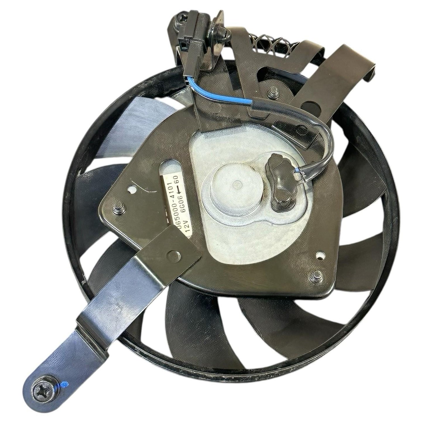 2017 - 2025 SUZUKI GSXR 1000 RADIATOR ENGINE COOLER FANS MOTOR COOLANT TANK HORN