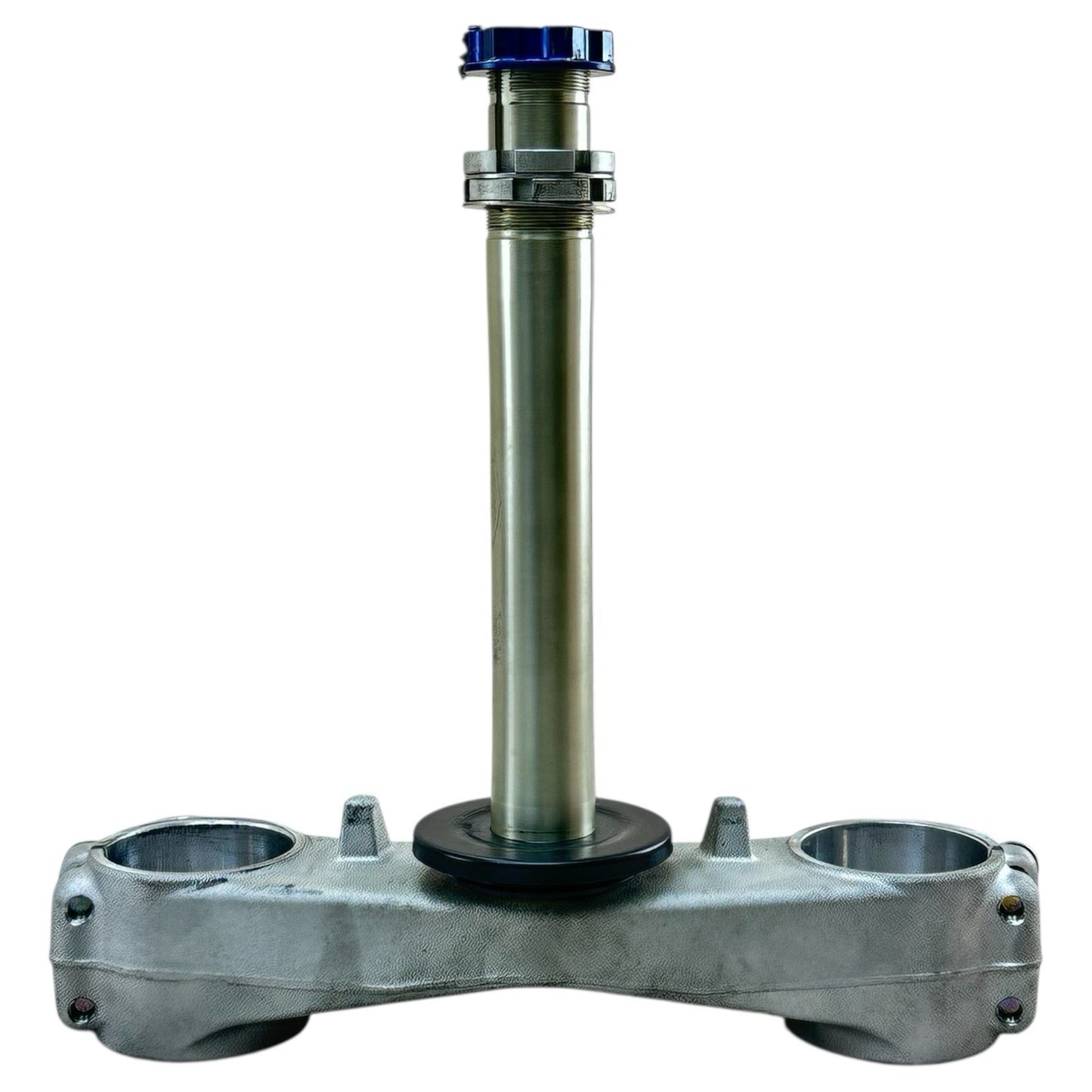 2017 - 2025 SUZUKI GSXR 1000 TRIPLE TREE LOWER STEERING STEM FRONT FORKS STOCK