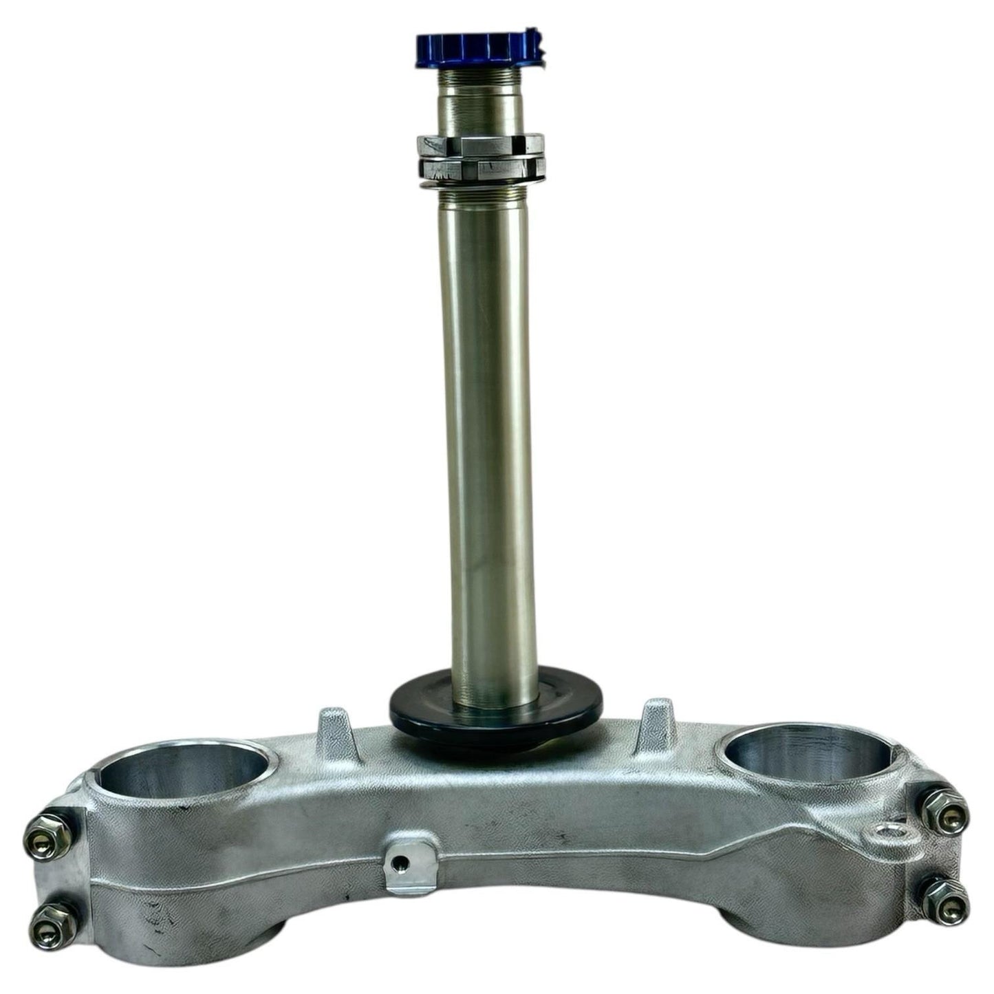 2017 - 2025 SUZUKI GSXR 1000 TRIPLE TREE LOWER STEERING STEM FRONT FORKS STOCK