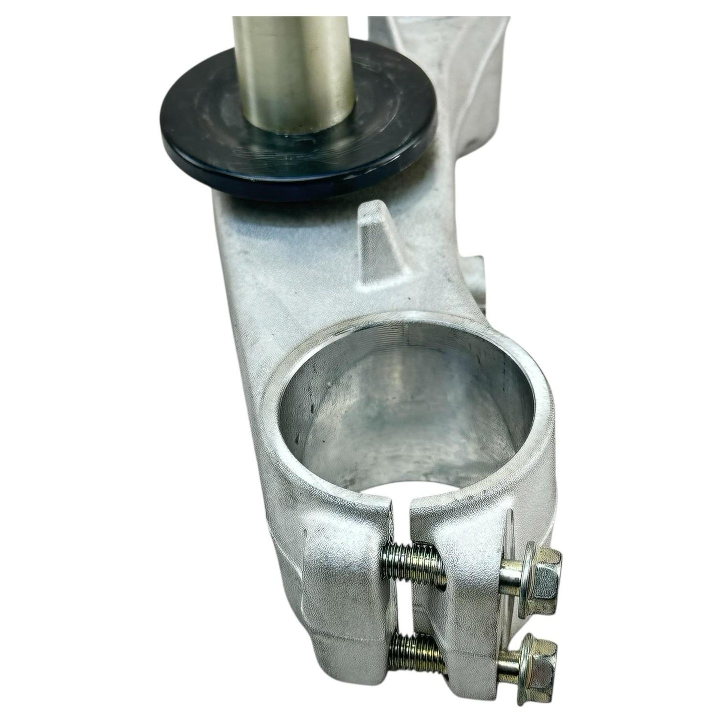 2017 - 2025 SUZUKI GSXR 1000 TRIPLE TREE LOWER STEERING STEM FRONT FORKS STOCK