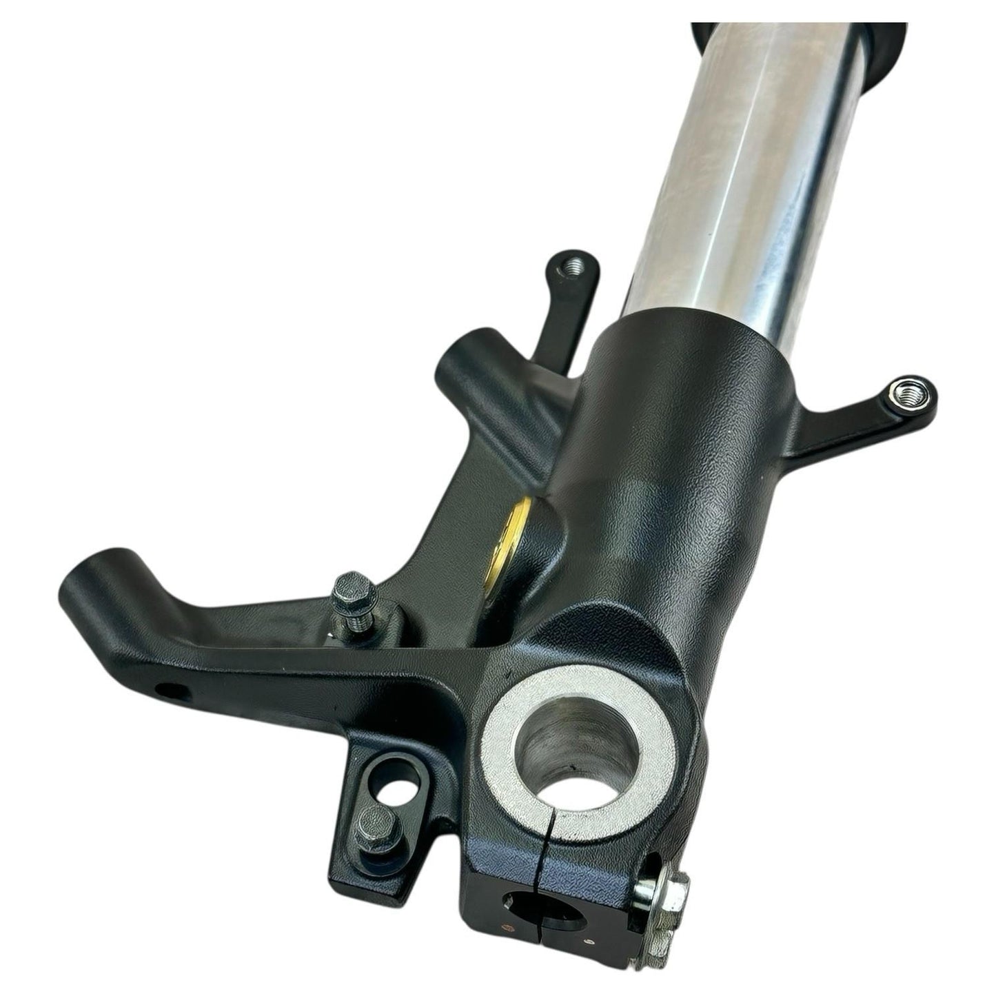 2017 - 2025 SUZUKI GSXR 1000 FRONT FORKS SUSPENSION ABSORBER TUBES LEGS SET OEM