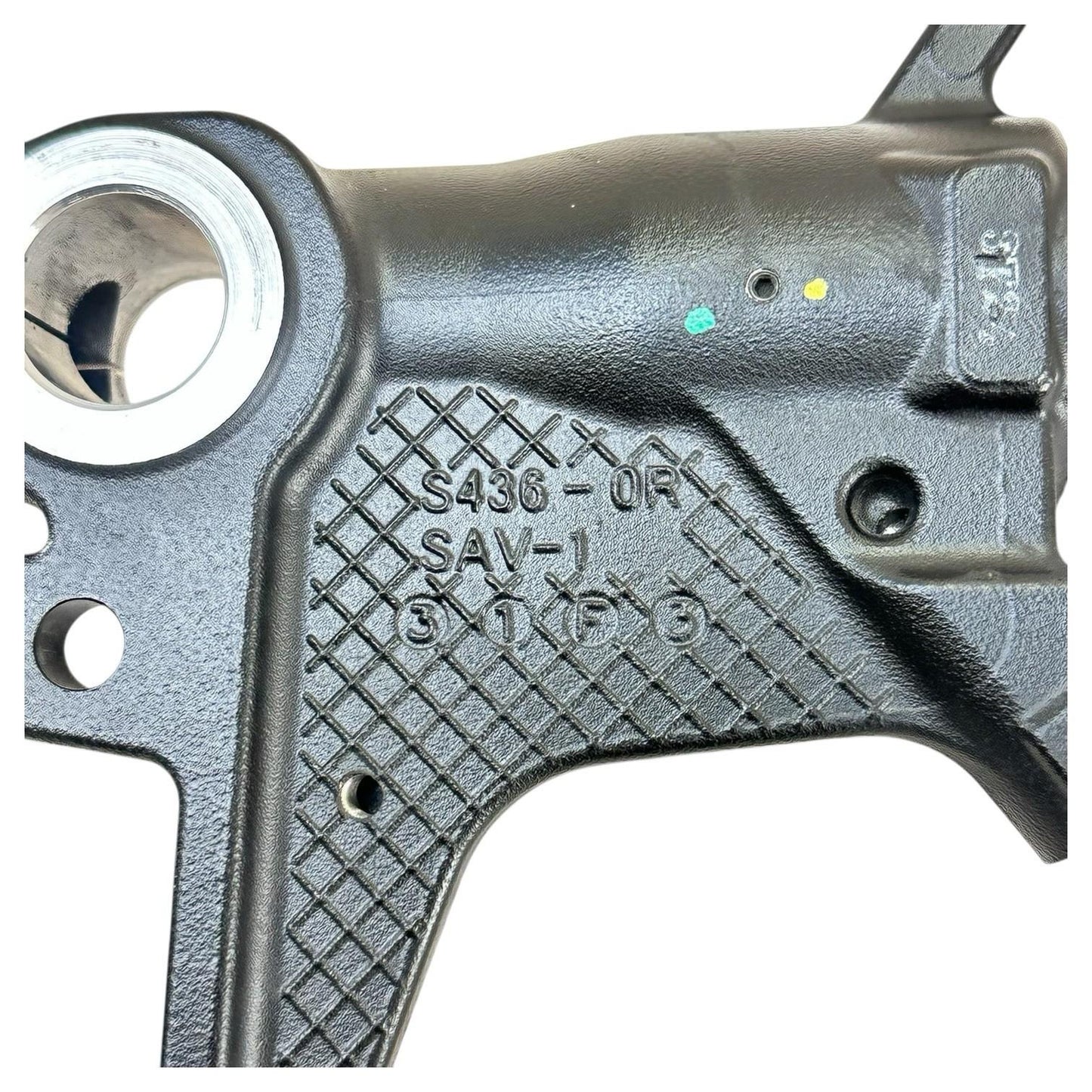 2017 - 2025 SUZUKI GSXR 1000 FRONT FORKS SUSPENSION ABSORBER TUBES LEGS SET OEM