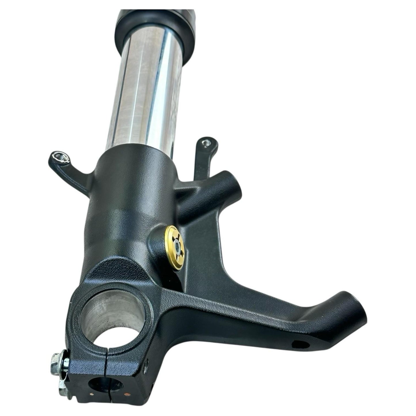 2017 - 2025 SUZUKI GSXR 1000 FRONT FORKS SUSPENSION ABSORBER TUBES LEGS SET OEM