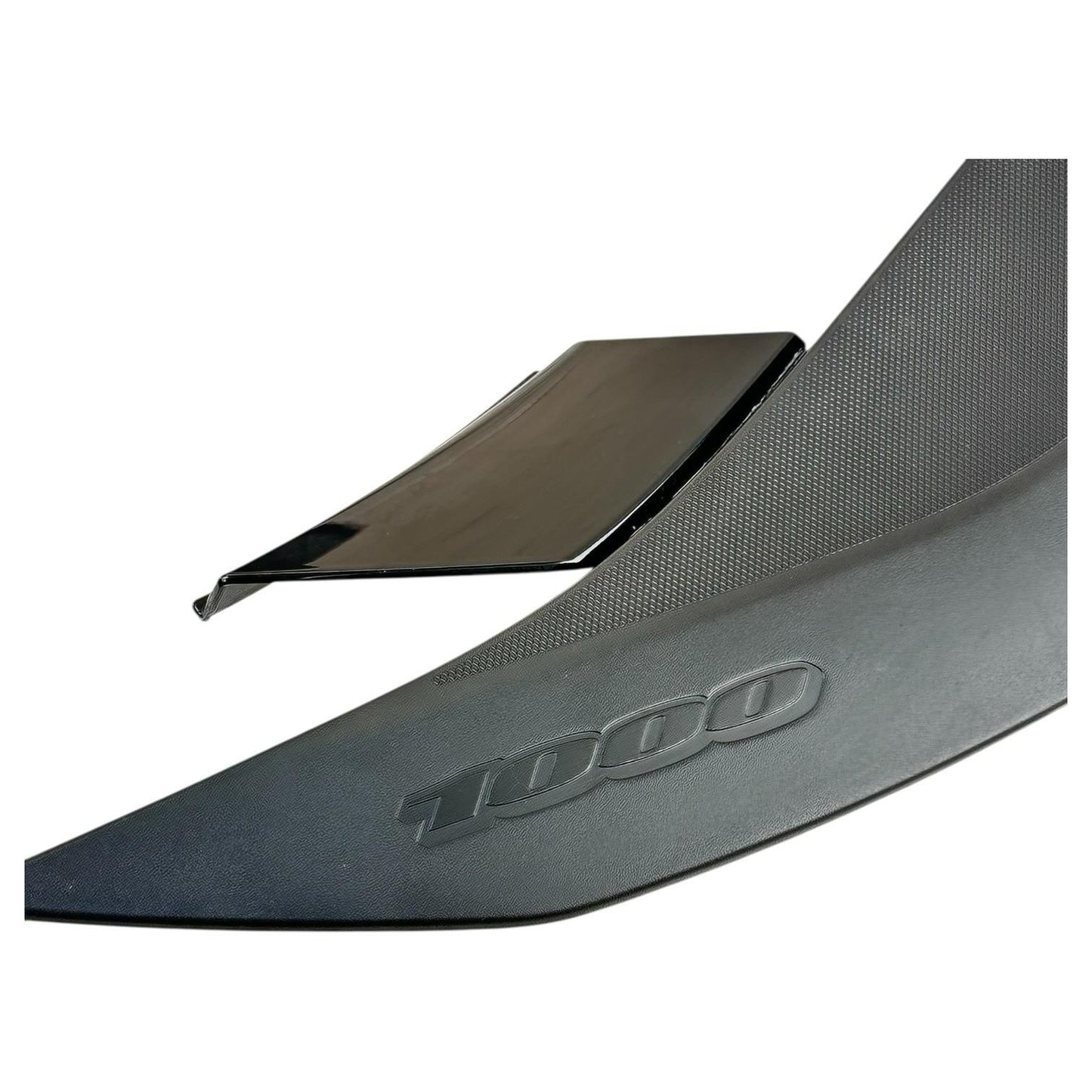 2017 - 2025 SUZUKI GSXR 1000 TANK SIDE FAIRINGS LEFT RIGHT COWL SET BLACK STOCK