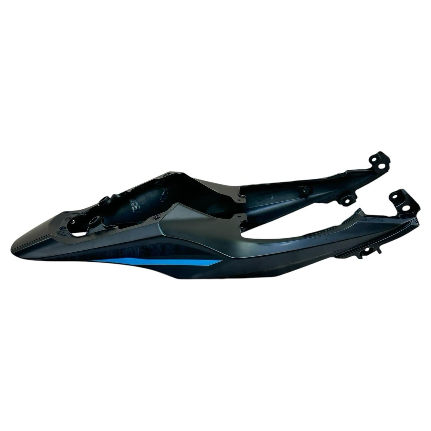 2017 - 2025 SUZUKI GSXR 1000 TAIL FAIRING REAR COWL BACK PLASTIC BLACK STOCK OEM