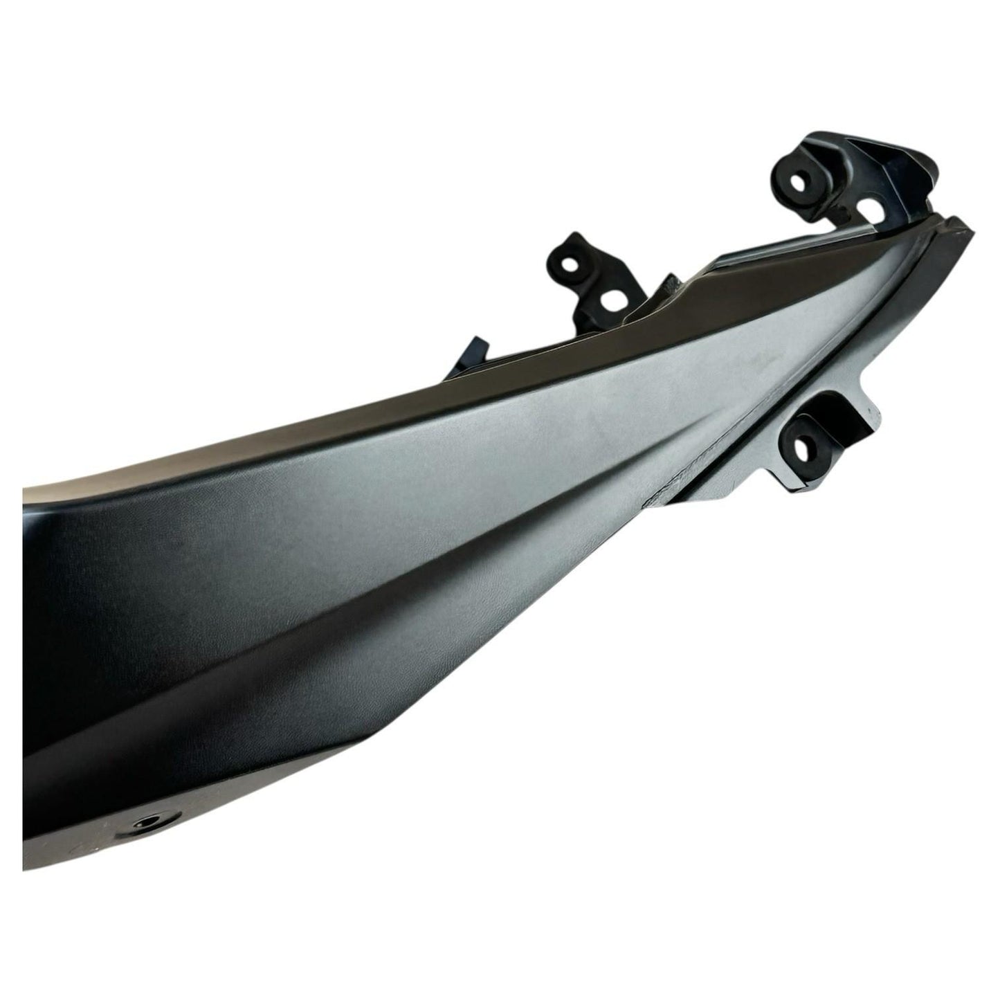 2017 - 2025 SUZUKI GSXR 1000 TAIL FAIRING REAR COWL BACK PLASTIC BLACK STOCK OEM