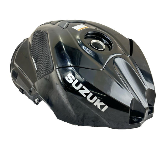 2017 - 2025 SUZUKI GSXR 1000 FUEL TANK GAS PETROL RESERVIOR BLACK STOCK OEM