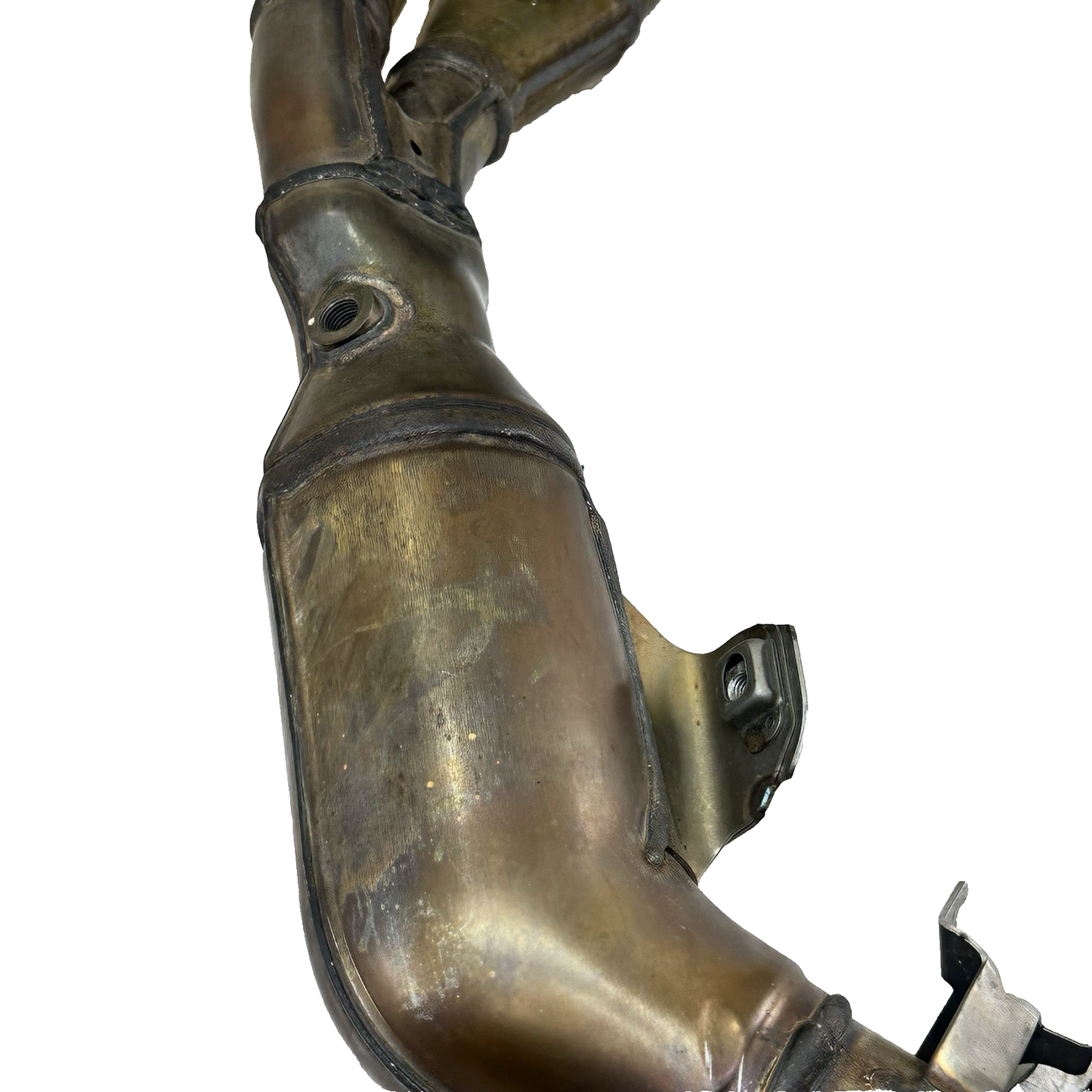 2017 - 2025 SUZUKI GSXR 1000 EXHAUST HEADER MANIFOLD PIPES MIDDLE MIP STOCK OEM