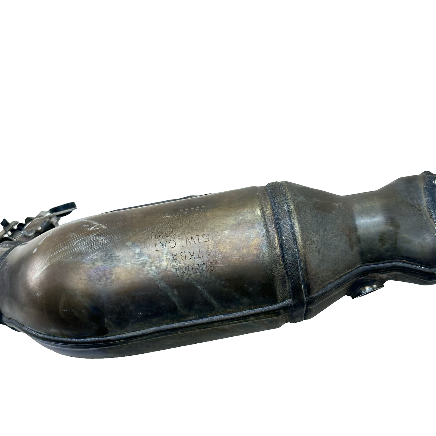 2017 - 2025 SUZUKI GSXR 1000 EXHAUST HEADER MANIFOLD PIPES MIDDLE MIP STOCK OEM