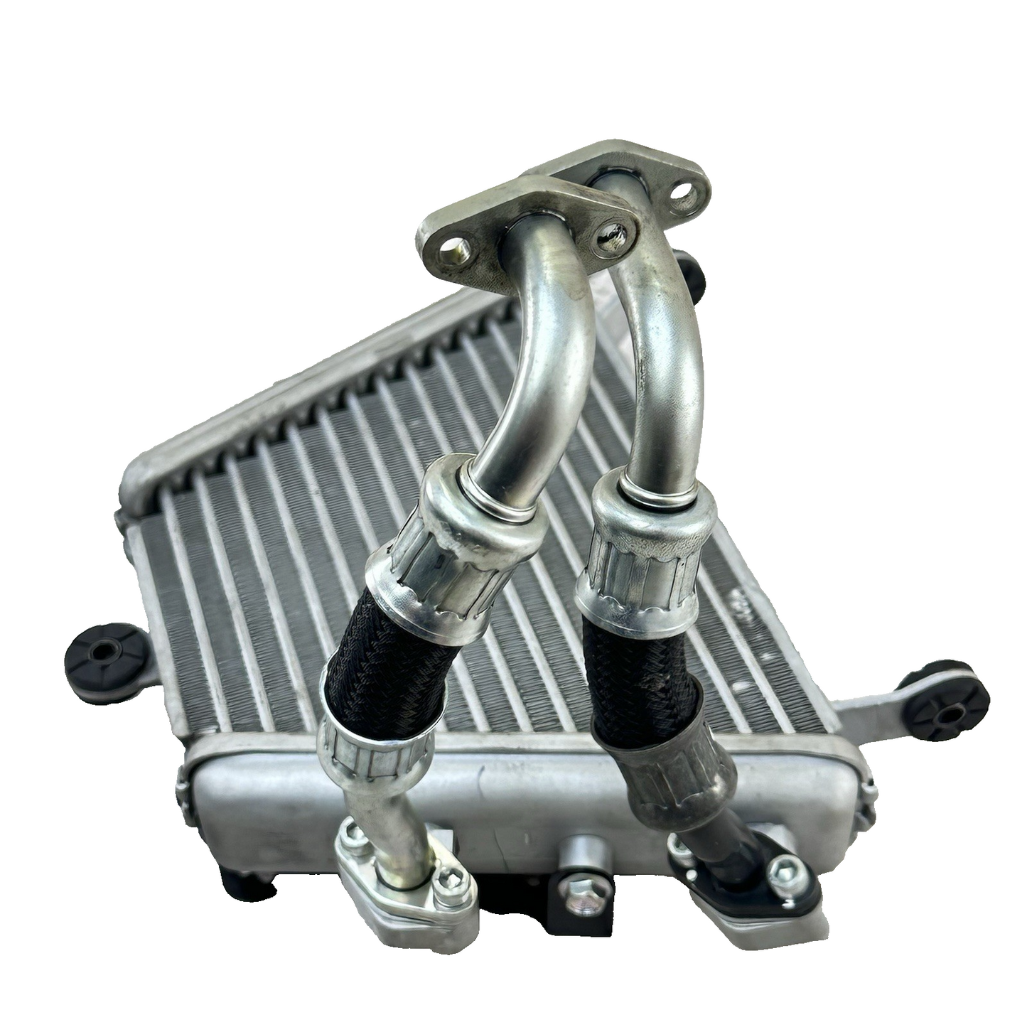 2017 - 2025 SUZUKI GSXR 1000 OIL COOLER RADIATOR ENGINE MOTOR HOSES PIPES LINES