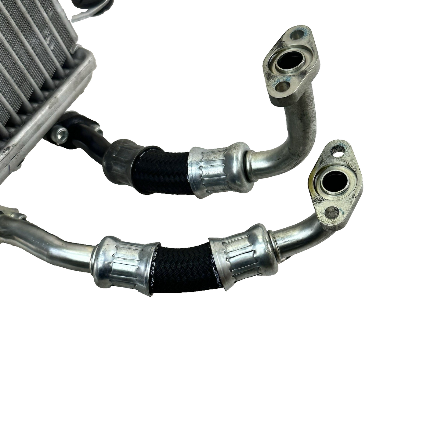 2017 - 2025 SUZUKI GSXR 1000 OIL COOLER RADIATOR ENGINE MOTOR HOSES PIPES LINES