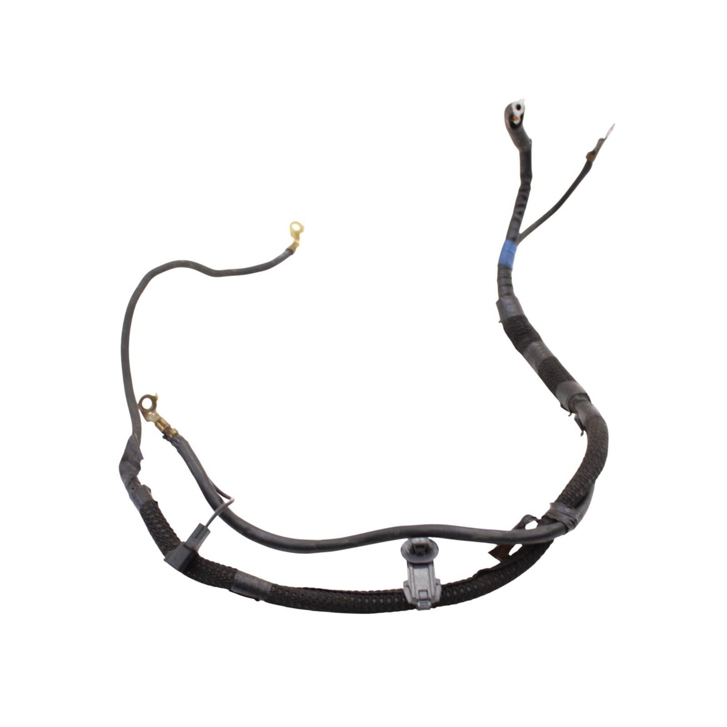 2017 - 2024 SUZUKI GSXR 1000 R BATTERY CABLE GROUND POSITIVE NEGATIVE ENGINE