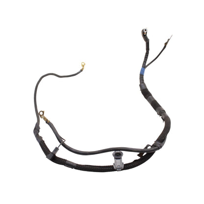 2017 - 2024 SUZUKI GSXR 1000 R BATTERY CABLE GROUND POSITIVE NEGATIVE ENGINE