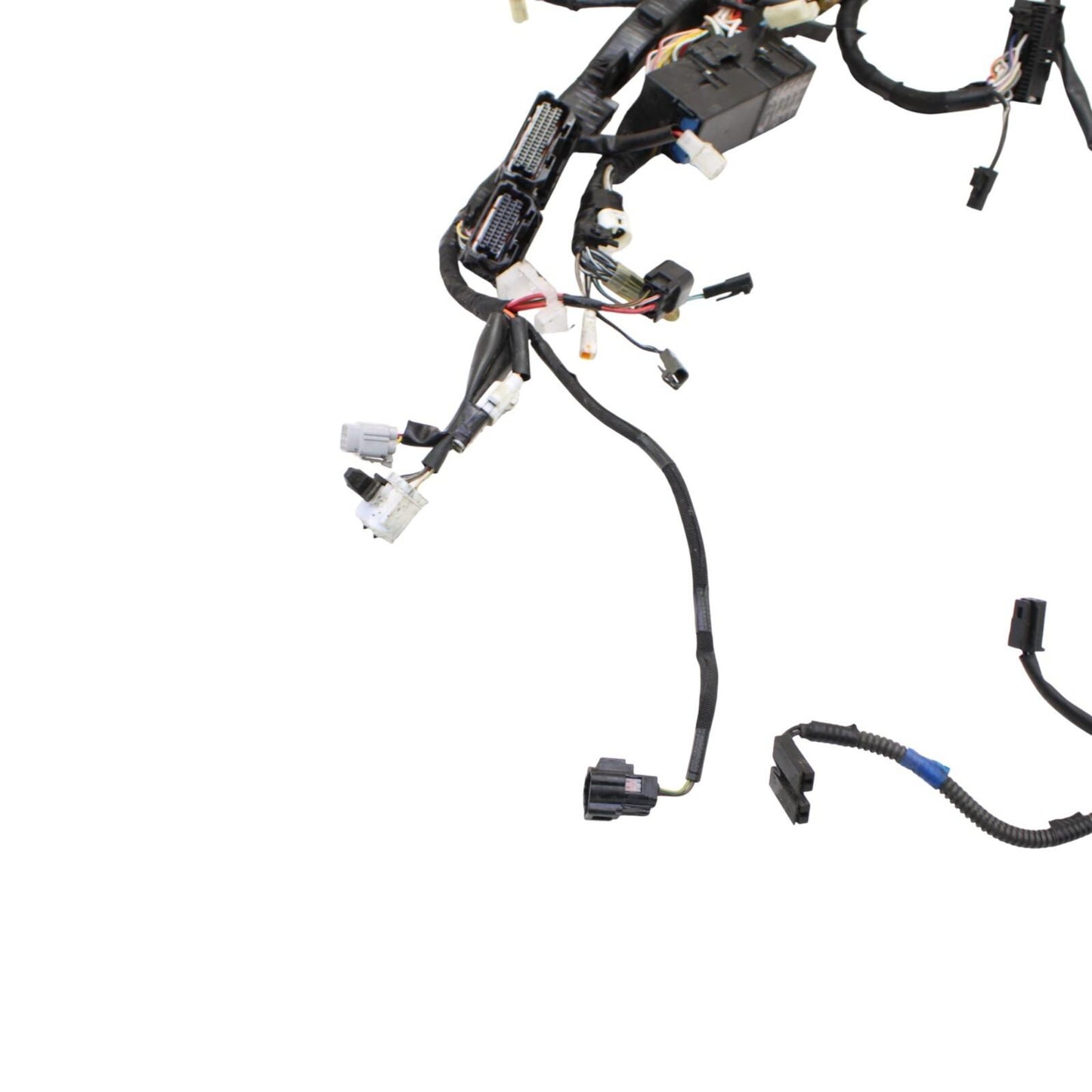 2017 - 2024 SUZUKI GSXR 1000 R MAIN HARNESS ENGINE WIRING MOTOR WIRE LOOM STOCK