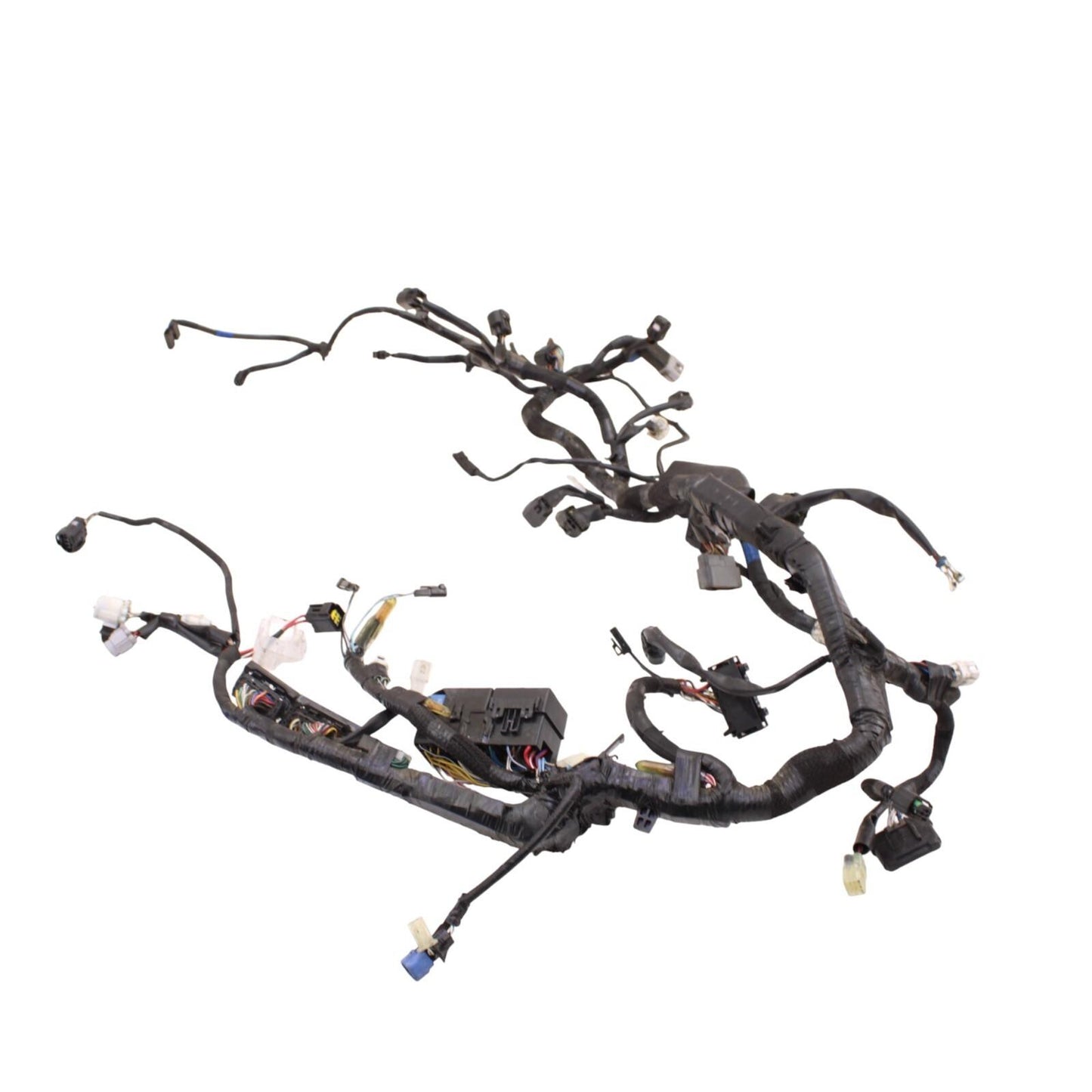 2017 - 2024 SUZUKI GSXR 1000 R MAIN HARNESS ENGINE WIRING MOTOR WIRE LOOM STOCK