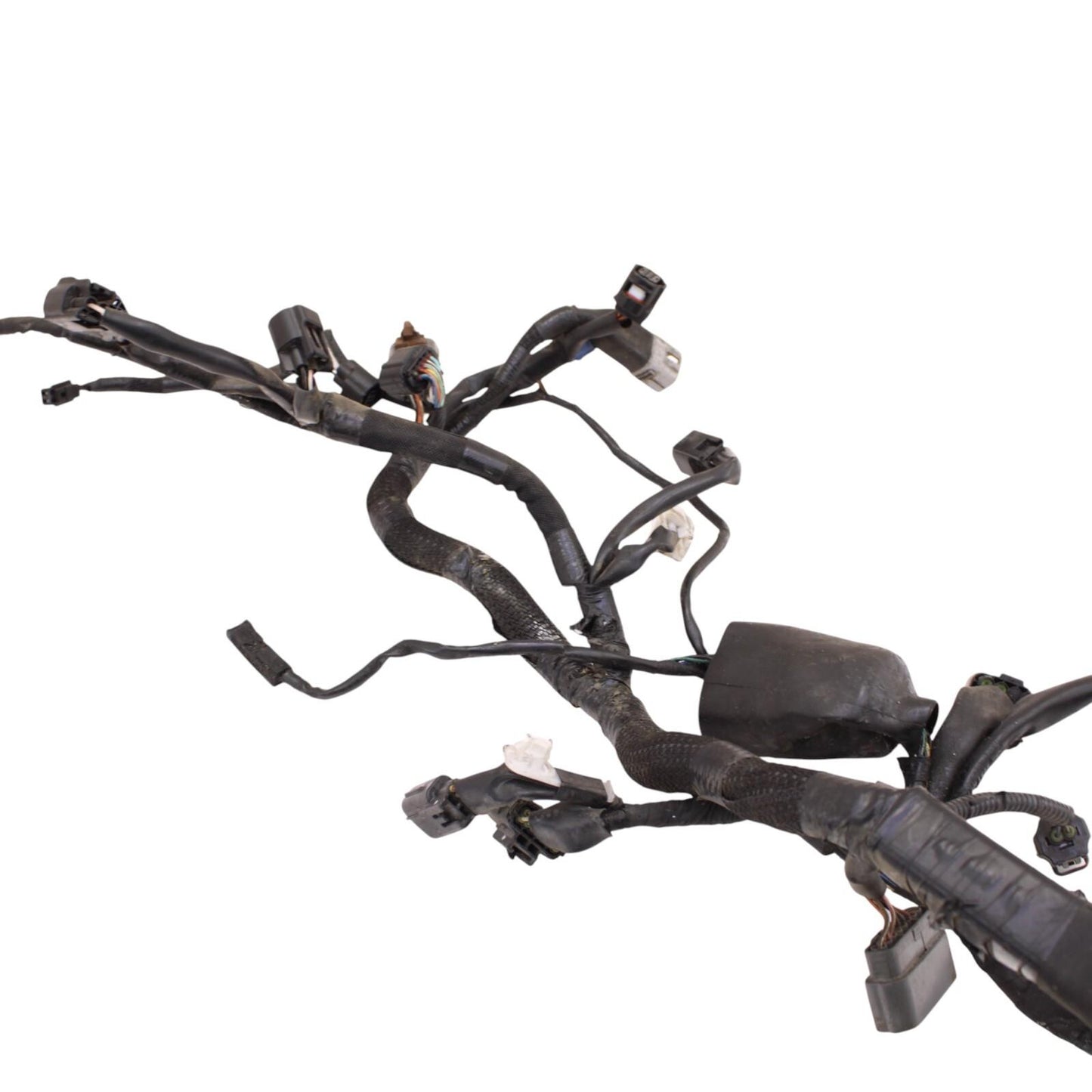 2017 - 2024 SUZUKI GSXR 1000 R MAIN HARNESS ENGINE WIRING MOTOR WIRE LOOM STOCK