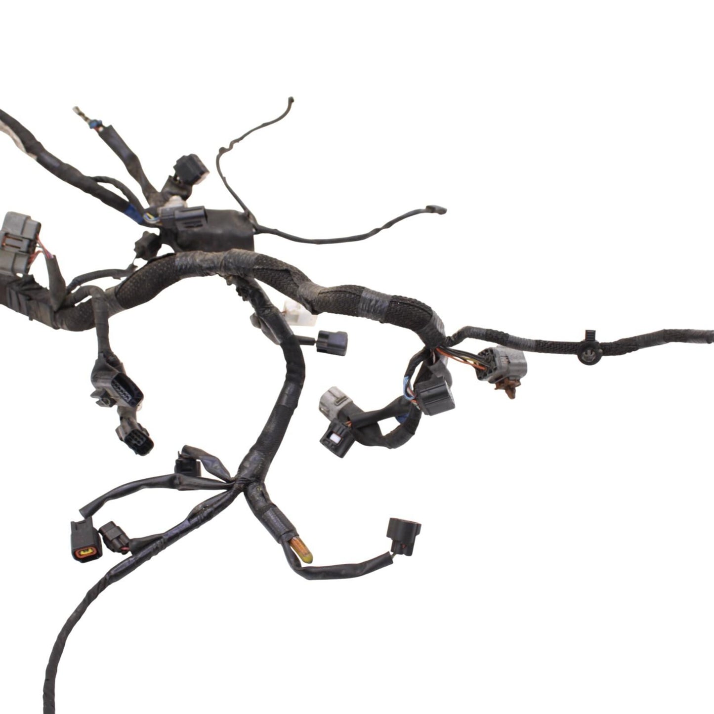 2017 - 2024 SUZUKI GSXR 1000 R MAIN HARNESS ENGINE WIRING MOTOR WIRE LOOM STOCK