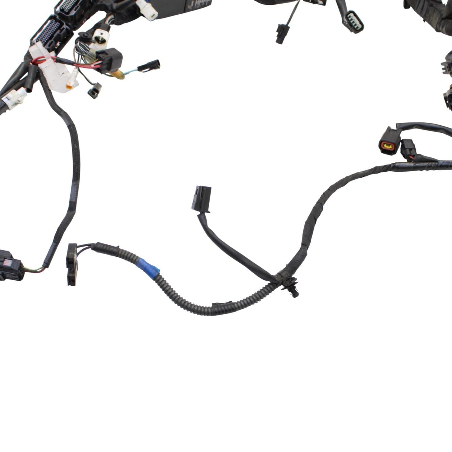 2017 - 2024 SUZUKI GSXR 1000 R MAIN HARNESS ENGINE WIRING MOTOR WIRE LOOM STOCK