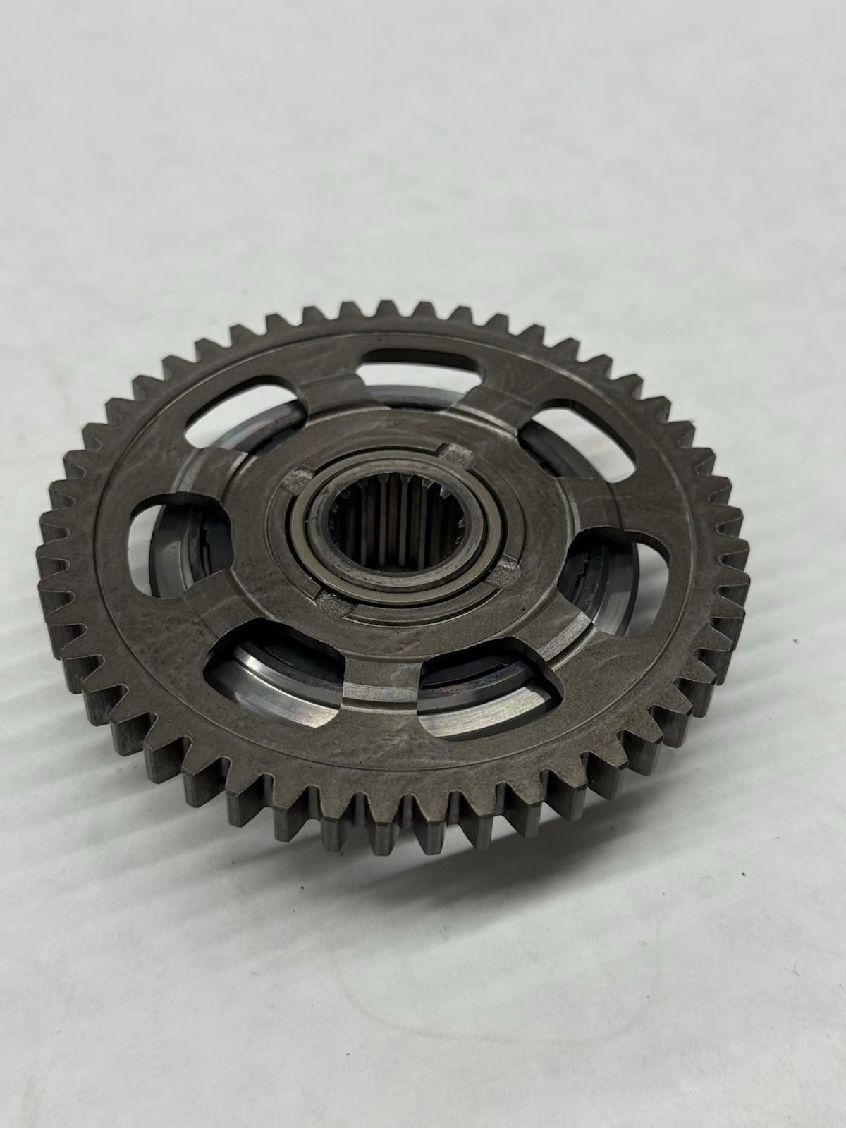 2017 - 2021 SUZUKI GSXR1000 STARTER GEAR ENGINE MOTOR STOCK