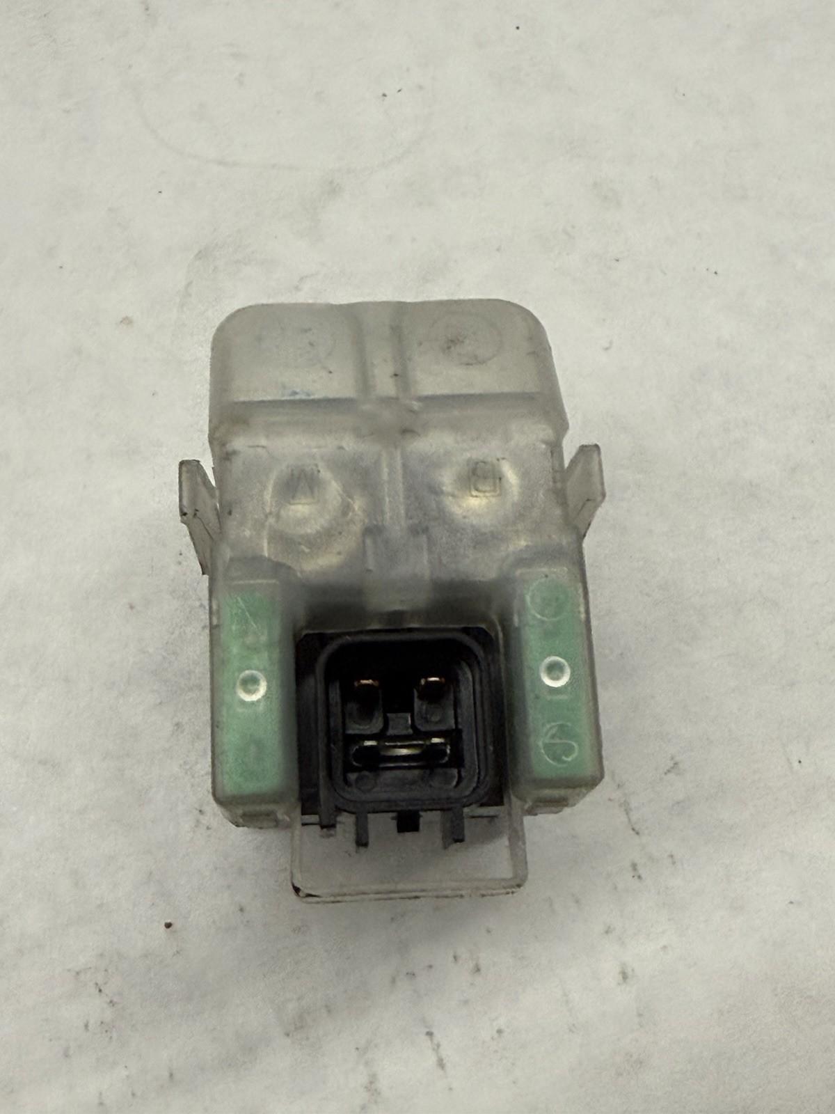 2020 - 2025 Ducati Panigale V2 STARTER RELAY Start SOLENOID