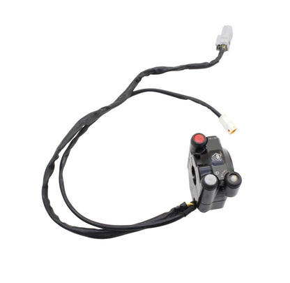 2020 - 2025 DUCATI PANIGALE V2 Ducabike CNC Throttle Housing Right Hand Switch