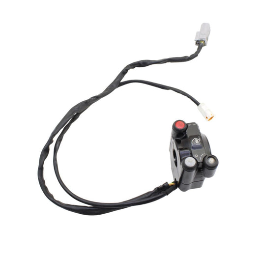 2020 - 2025 DUCATI PANIGALE V2 Ducabike CNC Throttle Housing Right Hand Switch