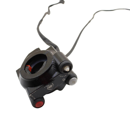 2020 - 2025 DUCATI PANIGALE V2 Ducabike CNC Throttle Housing Right Hand Switch