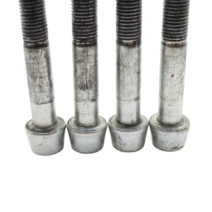 2020 - 2024 DUCATI PANIGALE V2 FRONT CALIPER BOLTS BRAKE SILVER SET OF 4