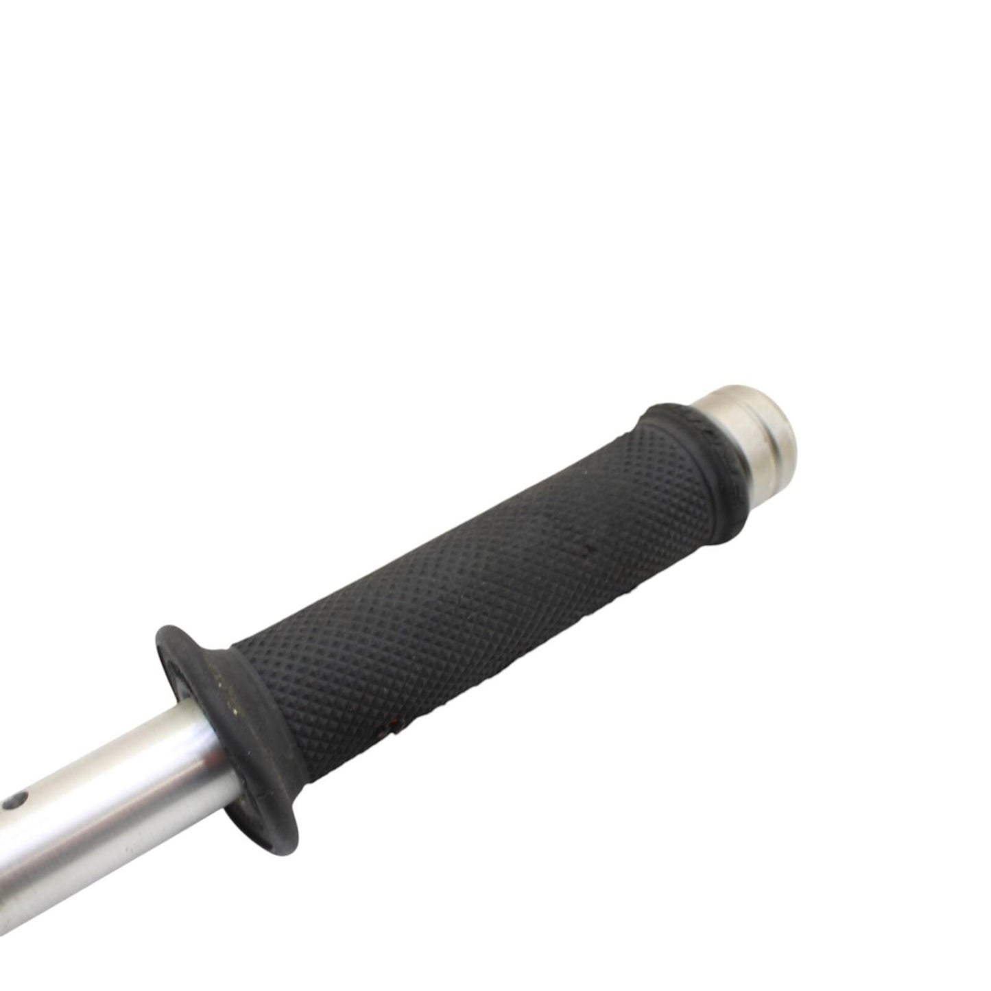 2020 - 2024 DUCATI PANIGALE V2 LEFT CLIP ON HANDLEBAR BAR END SILVER