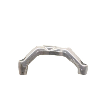 2020 - 2024 DUCATI PANIGALE V2 RIGHT FOOTREST BRACKET HOLDER SILVER