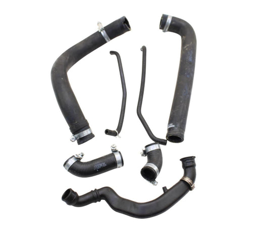 2020 - 2024 DUCATI PANIGALE V2 RADIATOR HOSES Water Cooler Coolant Hose STOCK