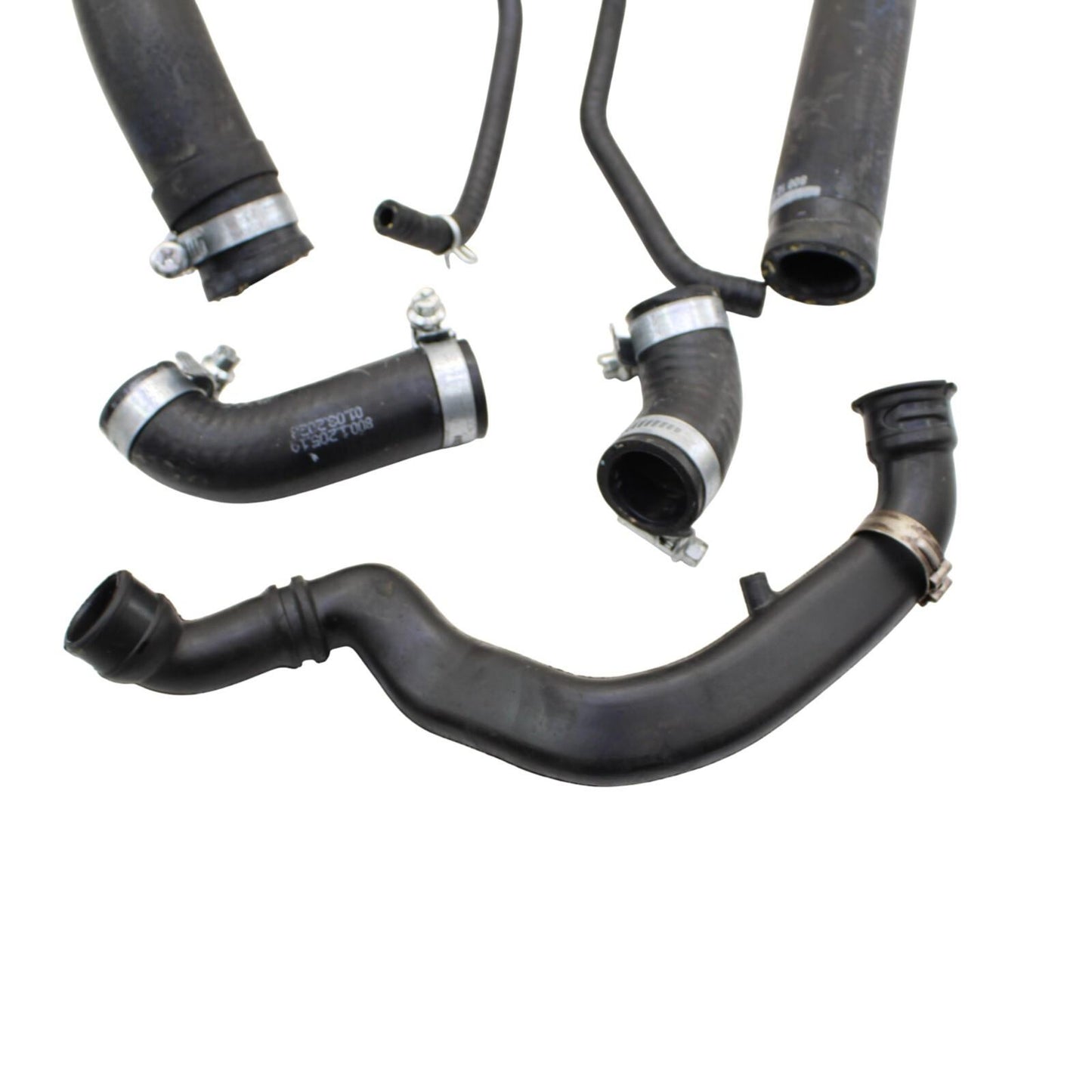 2020 - 2024 DUCATI PANIGALE V2 RADIATOR HOSES Water Cooler Coolant Hose STOCK