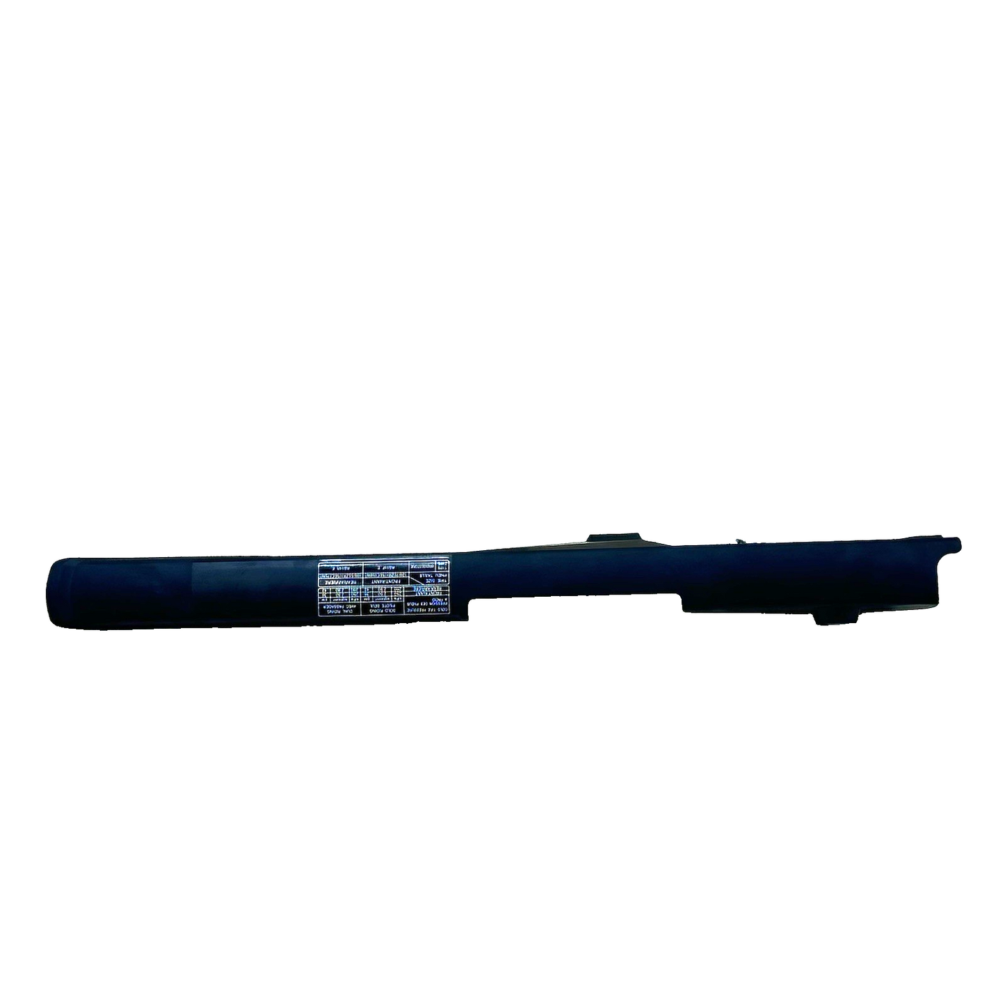 2017 - 2025 SUZUKI GSXR 1000 CHAIN GUARD COVER PLASTIC TRIM CASE BLACK STOCK OEM