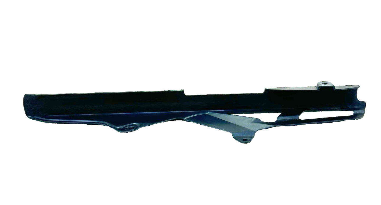 2017 - 2025 SUZUKI GSXR 1000 CHAIN GUARD COVER PLASTIC TRIM CASE BLACK STOCK OEM